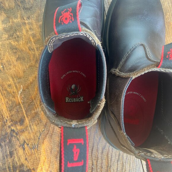 Redback Boots | Brown | Size 4 AU / 6 US - Picture 3 of 6